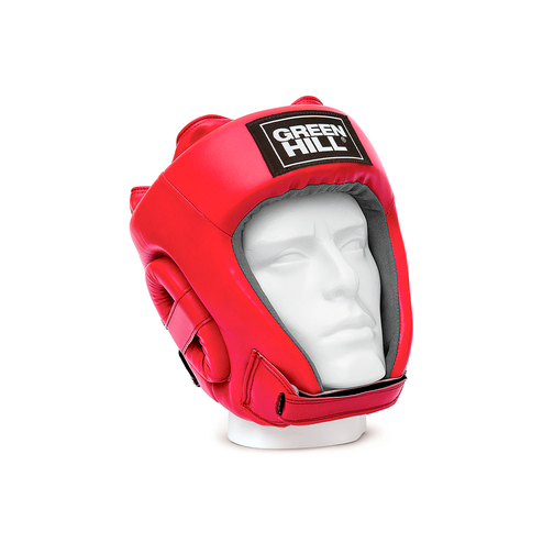 Шлем открытый Green Hill Training Hgt-9411, красный размер L 42221868 3