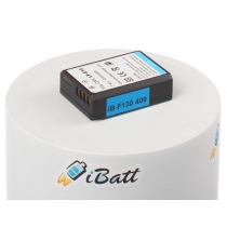 Аккумуляторная батарея iBatt iB-F130 для фотокамеры Canon iBatt