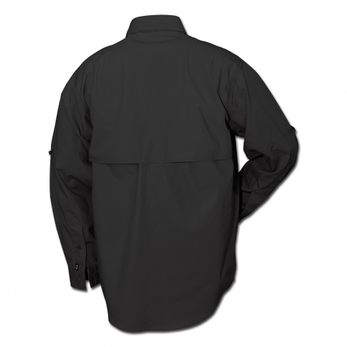 5.11 Рубашка 5.11 Tactical с длинными рукавами, хлопок, цвет черный 9208267 1