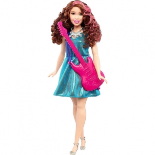 Кукла Mattel Barbie Mattel Barbie DVF52 Барби Кукла из серии &quot;Кем быть?&quot;