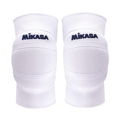 Наколенники волейбольные Mikasa Mt8-022, белый размер M 42295585