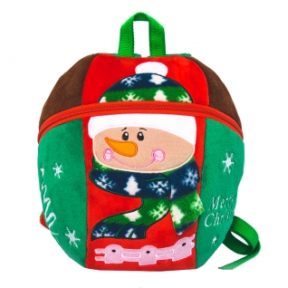 Детский рюкзак "Снеговик" Shantou