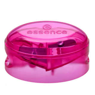 ESSENCE - Точилка для карандашей Duo Sharpener - розовая