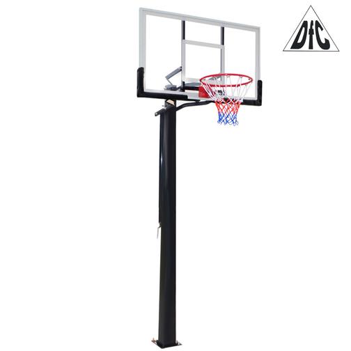DFC Баскетбольная стационарная стойка DFC ING56A 143x80cm акрил (три короба) 42309950