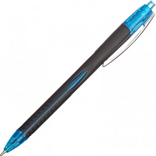 Ручка шариковая Attache Sellection Glide Aerogrip 0,5мм, синий, корп.васс 42471628 4