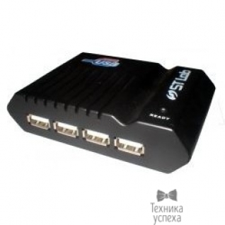 STLab ST-Lab U181 RTL Hub 4ports, USB 2.0, W/Power