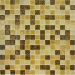 Мозаика Elada Mosaic MC104 темно-песочный микс