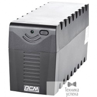 PowerCom UPS Powercom RPT-600A (PCM-RPT-600A) 600 ВА/ 360 Вт, AVR, 3 розетки IEC320 C13 с резервным питанием