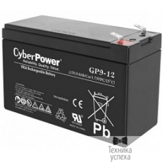 Cyber Power CyberPower Аккумулятор GP9-12 12V9Ah 0289176