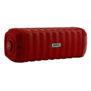 Портативная Bluetooth V4.2 колонка Remax RB-M12 Wireless Waterproof Speakers водонепроницаемая Красная