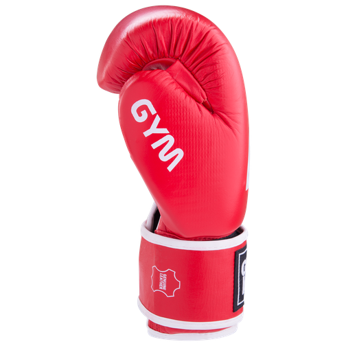 Перчатки боксерские Green Hill Gym Bgg-2018, 12oz, кожа, красные 42219151 6