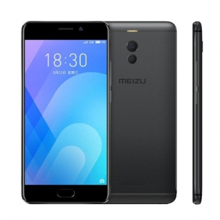 Смартфон Meizu M6 Note 4Gb+64Gb (черный)
