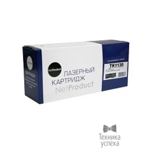 NetProduct NetProduct TK-1130 Картридж для Kyocera FS-1030MFP/DP/1130MFP (NetProduct) NEW TK-1130, 3К 5798072