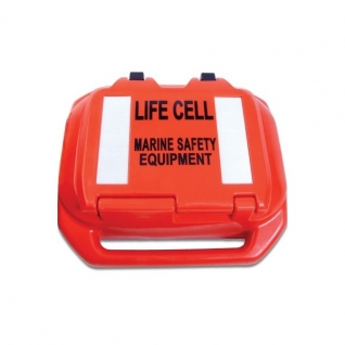 Life Cell Плавающая спасательная сумка Life Cell The Trailer Boat 15 кг для 2 - 4 человек