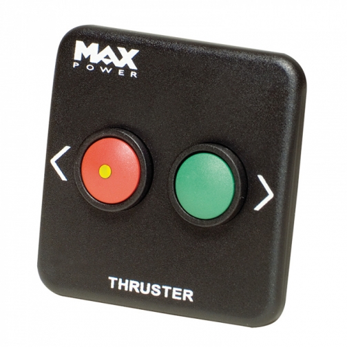 Пульт дистанционного управления Max Power Touch Panel Grey (318201) 5939796