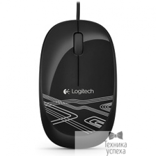 Logitech 910-002943/910-003116 Logitech Mouse M105 Optical Mouse USB