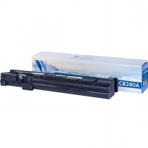 Совместимый картридж NV Print NV-CB380A Black (NV-CB380ABk) для HP LaserJet Color CP6015dn, CP6015n, CP6015xh 21695-02