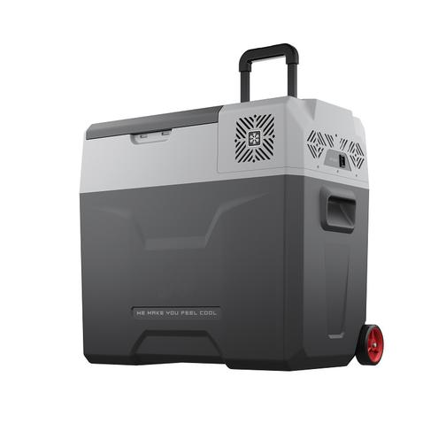 Автохолодильник компрессорный Alpicool CX50 (+ Аккумулятор холода в подарок!) 42334121 2