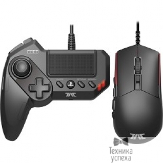 Hori PS 4 Игровая мышь и Геймпад Hori T.A.C.4 Grip (ACPS479) PS4-054E
