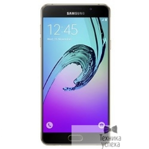 Samsung Samsung Galaxy A7 (2016) SM-A710F Gold 2746216
