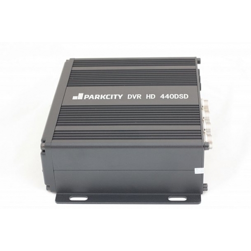 Система видеомониторинга ParkCity DVR HD 440DSD (RJ 45 Lan Port, USB) 5763640 2