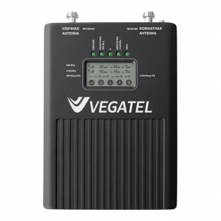 Репитер VEGATEL VT2-900E/3G (LED) VEGATEL