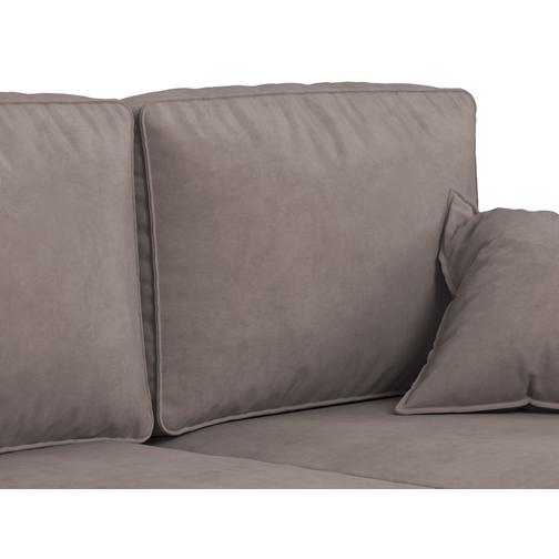 Угловой диван ПМ: Пиррогрупп Диван Валери с оттоманкой 42751735 19