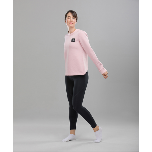 Женский спортивный свитшот Fifty Balance Fa-wj-0102, розовый размер M 42403167 4
