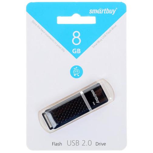 Флеш-накопитель USB 8GB Smart Buy Quartz 42191117 2