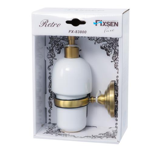 Дозатор жидкого мыла FIXSEN Retro (FX-83812) 42635939
