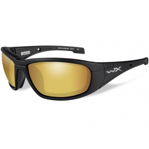 Поляризационные мужские очки Wiley-X Boss CCBOS04 37687744 3