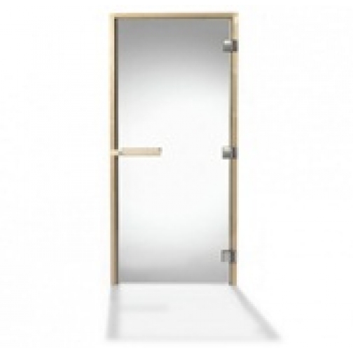 Дверь для сауны Tylo DGB 9x19 (бронза, ель, арт. 91031916) без порога 6012329
