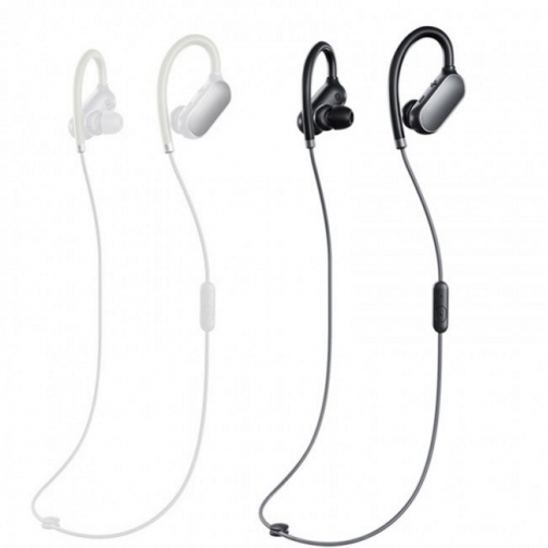 Xiaomi Mi Sport Bluetooth Ear-Hook Headphones (белые EU) YDLYEJ01LM 37966058 4