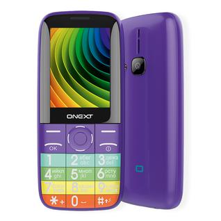 Телефон ONEXT Lollipop 3G, фиолетовый