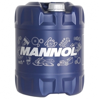Моторное масло Mannol UHPD TS-6 Eco 10W40 20л