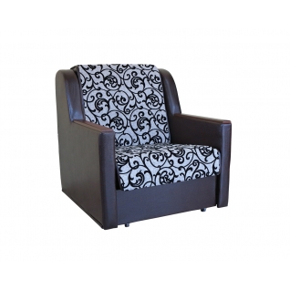 Кресло-кровать Шарм-Дизайн Аккорд Д шенилл узоры
