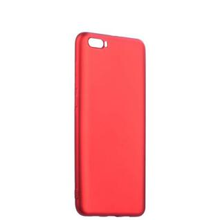 Чехол-накладка силиконовый J-case Delicate Series Matt 0.5mm для Xiaomi Mi6 Plus (5.7") Красный
