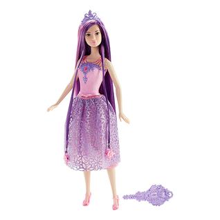 Кукла Mattel Barbie Mattel Barbie DKB59 Барби Куклы-принцессы с длинными волосами