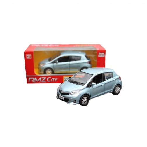 Масштабная модель автомобиля Toyota Yaris, 1:32 RMZ City 37717733 2