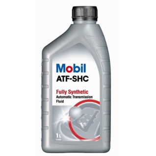 Трансмиссионное масло MOBIL ATF SHC, 1 литр