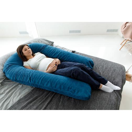 Подушка для беременных U-образная Синий мкв DreamBag 39680083 1