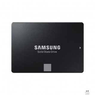 Samsung Samsung SSD 4Tb 860 EVO Series MZ-76E4T0BW SATA3.0, 7mm, MGX V-NAND
