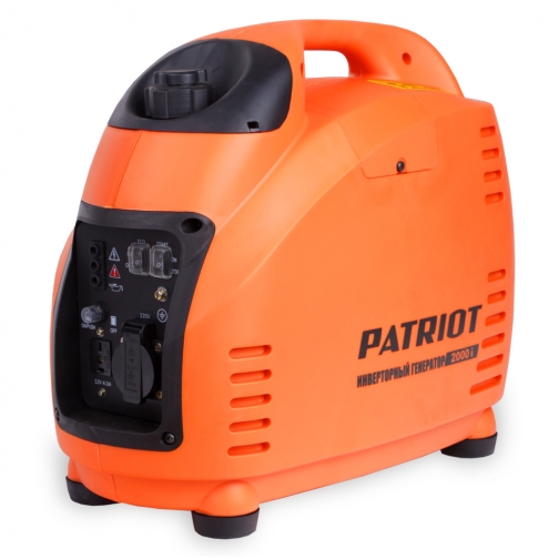 Инверторный генератор Patriot power 2000 i Patriot 894134
