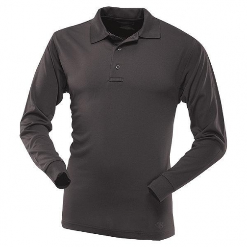 Tru-Spec Рубашка Tru-Spec Performance 24-7, длинный рукав, цвет черный 5036536