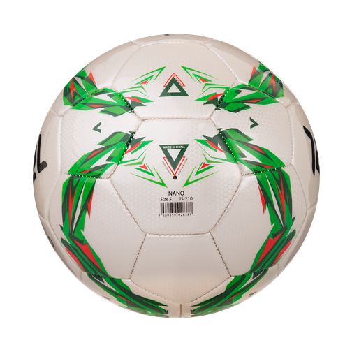 Мяч футбольный Jögel Js-210 Nano №5 (5) 42219738 1