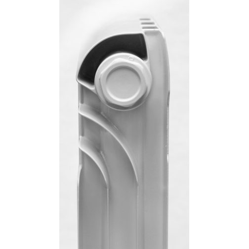 Алюминиевый секционный радиатор KONNER LUX 70/500, 6 секций 6761871 2