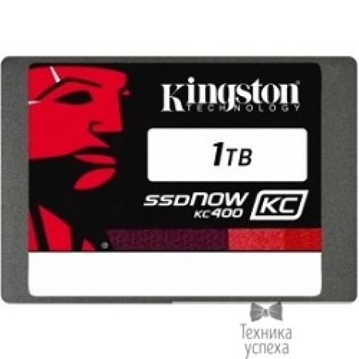 Kingston Kingston SSD 1TB KC400 Series SKC400S37/1T SATA3.0 5797060