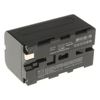Аккумуляторная батарея iBatt для фотокамеры Sony DSR-PD100. Артикул iB-F279
