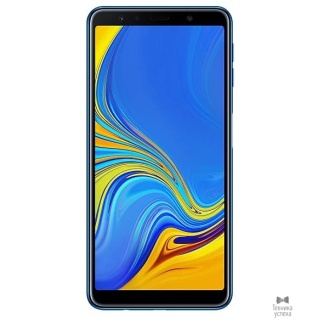 Samsung Samsung Galaxy A7 (2018) SM-A750FN/DS blue (синий) 64Гб