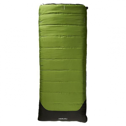 Nordisk Мешок спальный Nordisk Hjalmar стандарт XL, цвет черно-зеленый 5036432 1